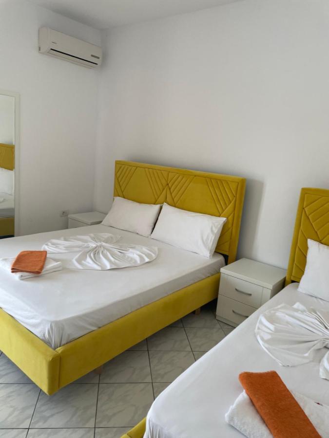 Hotel Riviera ボルシュ エクステリア 写真